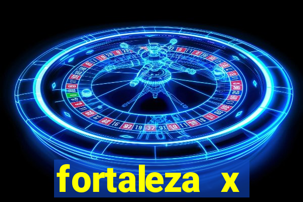 fortaleza x flamengo futemax